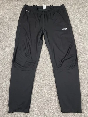 The North Face Pants Mens XL Black Flight Series Windstopper Ankle Zip Softshell - Image 1 of 4