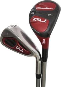 Tommy Armour TA1 Combo 4-PW, GW Iron Set Regular Graphite Value - Picture 1 of 3