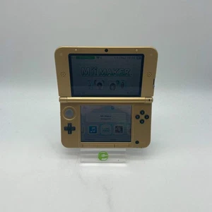 Consola de juegos portátil Nintendo 3DS XL solo SPR-001 Zelda: A Link Between Worlds - Imagen 1 de 8
