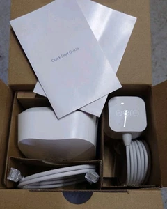 Eero 6 + Plus Dual-band Mesh Wi-Fi 6 Router Smart Home Hub R010001 - Afbeelding 1 van 2