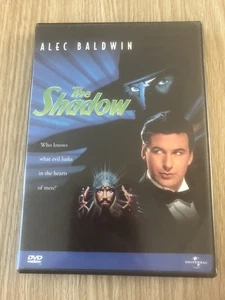 FILM THE SHADOW ALEC BALDWIN DVD FRANZÖSISCH SELTEN - Bild 1 von 3