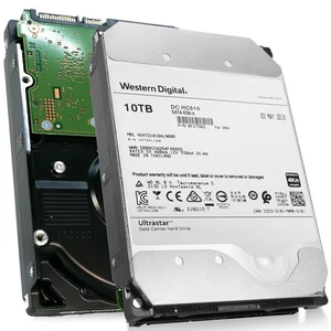 WD Ultrastar DC HC510 10TB HUH721010ALN600-0F27502 7.2K RPM SATA 6Gb/s 3.5" HDD - Picture 1 of 8
