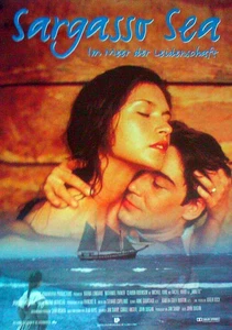 Sargasso Sea - Im Meer der Leidenschaft - Filmposter A3 29x42cm gerollt - Picture 1 of 1