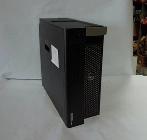 Dell Precision Tower 5810 Xeon E5-1630 v4 3.70GHz 16GB 512GB SSD 2TB HDD W10 PC - Picture 1 of 9