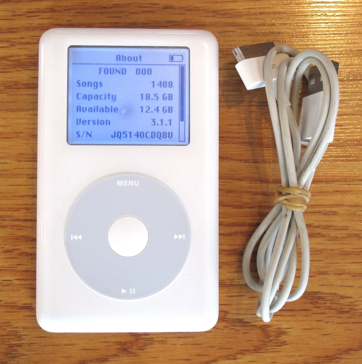 Ipod A1059 for sale | eBay