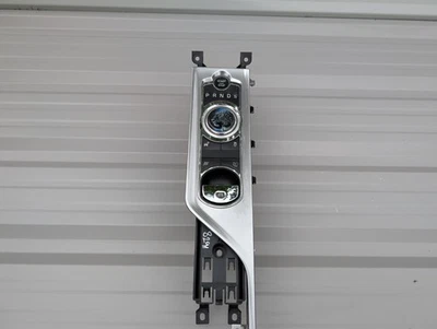 SELECTOR MÓDULO CONTROL CAMBIO TRANSMISIÓN DX23-7E453-DB - Jaguar XF 2012 Foto 1 de 4