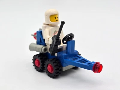 LEGO 6804 Legoland Space 1984 Surface Rover Completo - Immagine 1 di 4