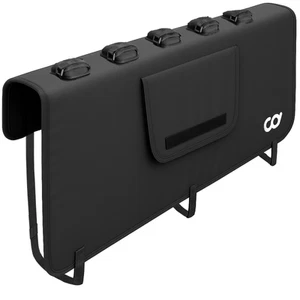 CD MTB Bike Bicycle Tailgate Pad for Truck Ute - 137cm Wide up to 5 Bikes - Picture 1 of 10