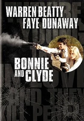 Bonnie and Clyde (DVD) (Rpkg) [Region 1] - DVD - New - image 1 of 2