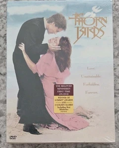 The Thorn Birds (DVD, 2004, 2-Disc Set) Factory Sealed  - Picture 1 of 2