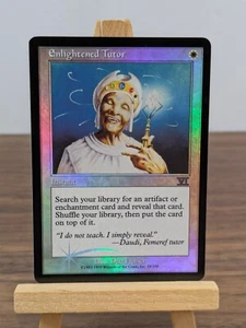 Enlightened Tutor B Arena Sixth Edition Promo Foil MTG Magic Gathering Holo Karte - Bild 1 von 13