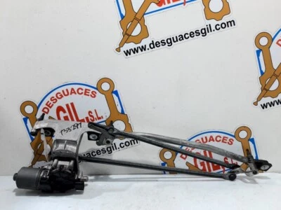 Motor limpiaparabrisas delantero 3M5117508AA para FORD C-MAX (CB3) GHIA 2007 1086840 Foto 1 de 4