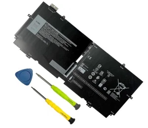 NEW DEAL* BOWEIRUI 51Wh 52TWH Laptop Battery Replacement for Dell XPS - Picture 1 of 5