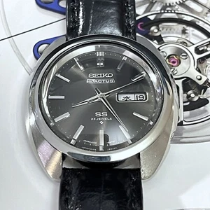 1969 Seiko 5 Actus JDM 6106-8440 *Mint* - Picture 1 of 6