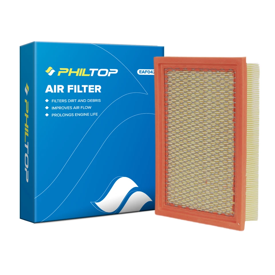 Filtro de aire del motor para Ford Taurus 2000-2007 Mazda Tribute 2001-2006 y 2008-2011 Foto 1 de 4