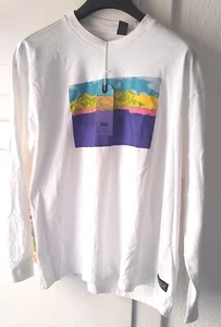 Levi's® T-Schirt Herren Alice Wong Creative Growth collection langarm Gr. L NEU - Bild 1 von 2