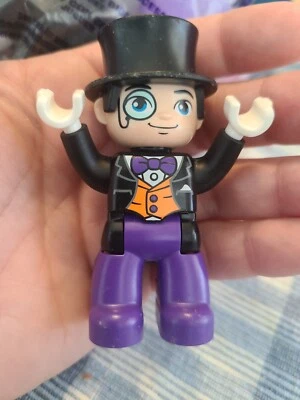 Lego Duplo The Penguin Villain From Batman Figure Piece - Image 1 of 3
