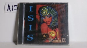 Isis Raisis 2 CD New sealed nuevo Y Sellado A15 - Picture 1 of 2