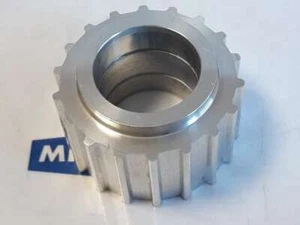 WANDRES 5504374 LS42 AT10 18 0 KUGGREMSSKIVA parte (stock antiguo nuevo) - Imagen 1 de 3