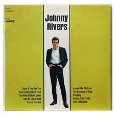 JOHNNY RIVERS  1966  SELF TITLED LP