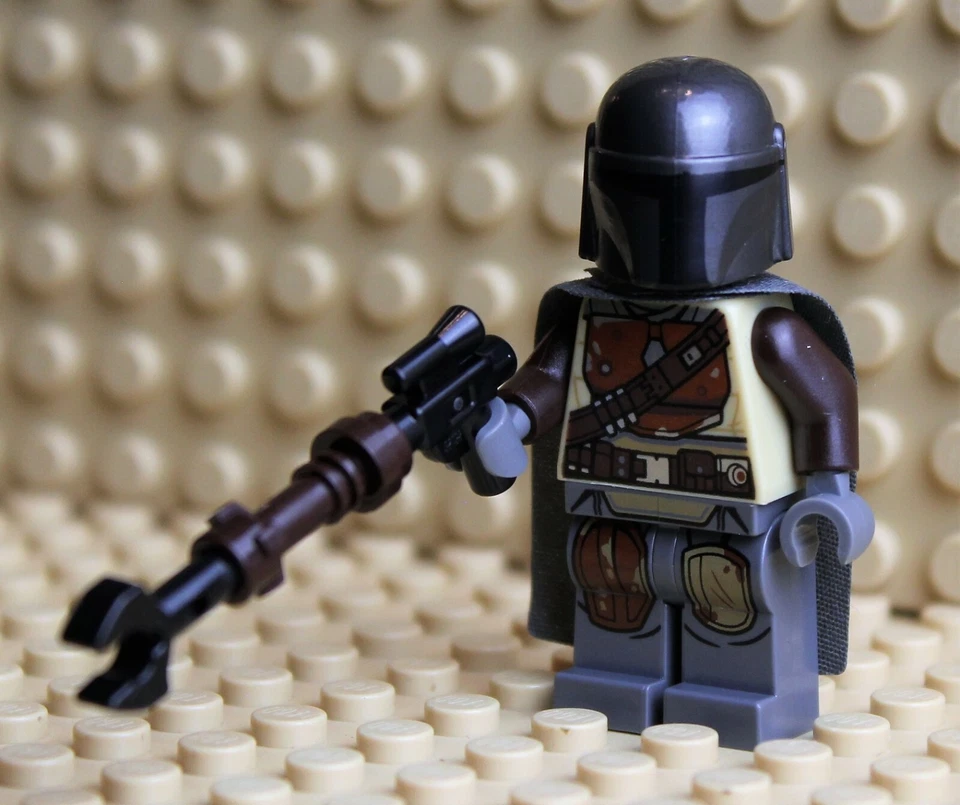 LEGO  STAR WARS FIGUR OBI-WAN KENOBI AUS SET 75333 NEU & UNBENUTZT