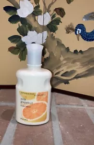 Bath & Body Works PINK GRAPEFRUIT Pleasures Moisture-Rich Lotion 8oz RETIRED 85% - Picture 1 of 5