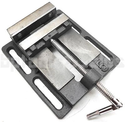 CAL HAWK 5" DRILL PRESS VISE SHOP TOOLS HEAVY DUTY BENCH TOP DRILL PRESS VICE