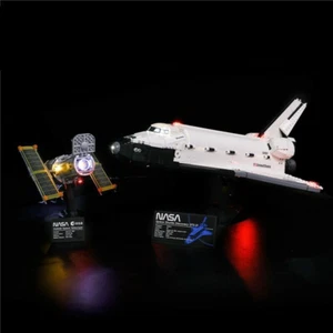 LED Light Kit for LEGO 10283 Creator Expert Space Shuttle Discovery Light Kit - Picture 1 of 12