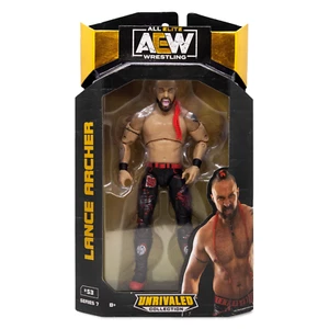 Lance Archer #53 - AEW Inigualable Serie 7 - Imagen 1 de 1