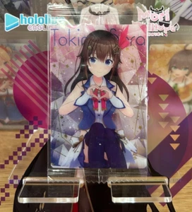 Hololive Wafer Card Vol. 1 - Tokino Sora - Picture 1 of 2