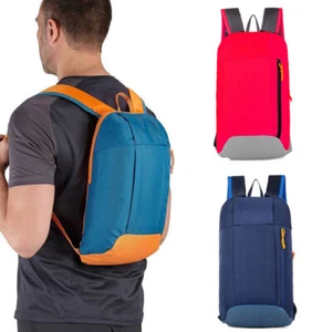 Anti Theft Backpack Outdoor Waterproof Sport Travel Backpack Light Day Travel AU - Picture 1 of 18