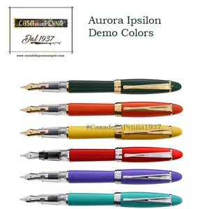 Aurora Ipsilon Demo Colors - Foto 1 di 13