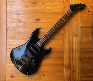 Kramer Baretta Original 1983 C Series Guitar Player Grade W/Original Case - Picture 1 of 17