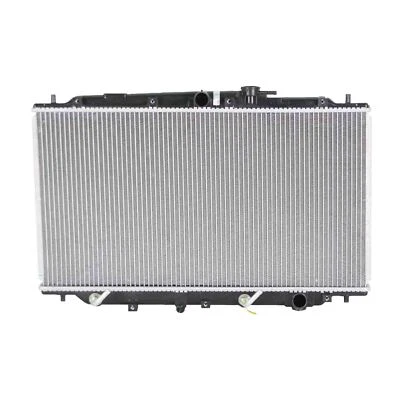 Radiador de aluminio CU1572 apto para Honda Prelude 1993-1996 2,3 L4 Foto 1 de 4