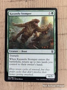 MTG Zendikar Rising ZNR Singles - Mix & Match cards to save up to 35% - Picture 1 of 281