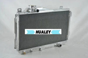 FOR Toyota Celica Supra 2.8L AUTOMATIC 1982-1986 1983 1984 85 Aluminum Radiator - Picture 1 of 4