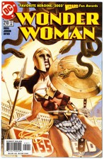 Wonder Woman (1987) #210 NM 9.4