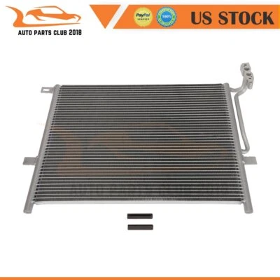 For BMW 330Ci Base 3.0L 2001-2006 BMW 330Ci M 3.0L 2005 AC Condenser 4994 Foto 1 de 4