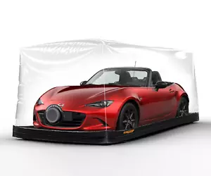 Amazon Protection Capsule Cover Mazda MX 5 Best Car Cover for Sports Cars - Foto 1 di 11