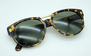 Maserati Sonnenbrille 56[]19 145mm Rund Damen Brille #45L - Bild 1 von 8