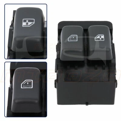 Window Switch For 1996-2000 Chevy Express 1500 2500 3500 Van GMC Savana 1500 - Image 1 of 4