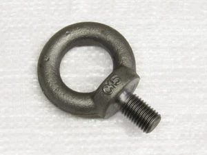 Bulloni di sollevamento M12 0,34 tonnellate autocoloranti - 12 mm metrica filettata resistente - Foto 1 di 2