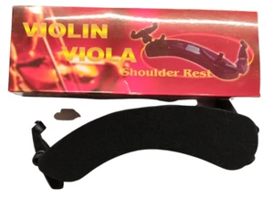 Spalliera per Violino Fom pieghevole regolabili 4/4 3/4 - Foto 1 di 3