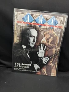 AMC Magazine June 1995 Jimmy Stewart Sounds of Movies - Imagen 1 de 1