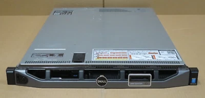 Dell PowerEdge R630 8bay 2.5" 2x E5-2690v3 2.6GHz 128GB DDR4 H730 PERC 1U Server - Image 1 of 4