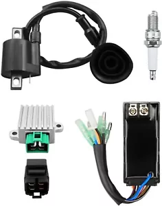 CDI Box Ignition Coil Kit Fits for Polaris Sportsman 90 Predator Scrambler 50 - Picture 1 of 7
