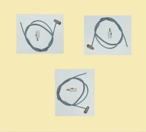 MÄRKLIN MARKLIN H0 :     3   CAVETTI  7003 PER CATENARIA X SEMAFORI - Foto 1 di 1