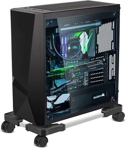 CPU Ständer Desktop Halterung - Universal & Einstellbar - Bild 1 von 5