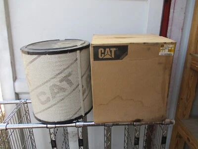 Caterpillar 123-6855 1236855 ENGINE AIR FILTER Advanced High Efficiency - Image 1 of 2