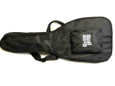 RedOctane Guitar Hero Dual Guitar Gig Bag Sg or X-plorer Guitars 33" long NEW - Image 1 of 3